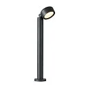 LED Outdoor luminaire ESKINA 80 POLE LED Floor lamp, 14,5W, 95°, 3000/4000K, 1000lm, IP65, dimmable, anthracite