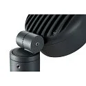 SLV LED Udendørsspot ESKINA 80 POLE LED Standerlampe, 14,5W, 95°, 3000/4000K, 1000lm, IP65, dæmpbar, antracit