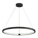 SLV LED Pendel ONE 80 DALI LED, 35W, 3000/4000K, 2000/2200lm, sort