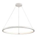 LED Pendel ONE 80 DALI LED, 35W, 3000/4000K, 2000/2200lm, hvid