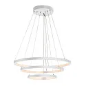 LED Pendant luminaire ONE TRIO DALI LED, 65W, 3000/4000K, 3900/4200lm, white