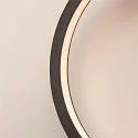 SLV LED Væglampe ONE 40 DALI LED, 14W, 3000/4000K, 720/770lm, sort