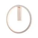 SLV LED Væglampe ONE 40 DALI LED, 14W, 3000/4000K, 720/770lm, hvid