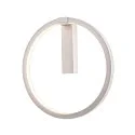 SLV LED Væglampe ONE 40 DALI LED, 14W, 3000/4000K, 720/770lm, hvid