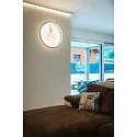 SLV LED Væglampe ONE 40 DALI LED, 14W, 3000/4000K, 720/770lm, hvid