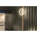 SLV LED Væglampe ONE 40 DALI LED, 14W, 3000/4000K, 720/770lm, hvid