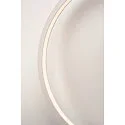 SLV LED Wall luminaire ONE 60 DALI LED, 25W, 3000/4000K, 1400/1500lm, white