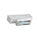 SLV Wall luminaire ANDREAS QT-DE12, R7s 118mm, white
