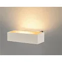 SLV Wall luminaire ANDREAS QT-DE12, R7s 118mm, white