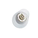 SLV Loftlampe ASTINA QPAR51 Downlight, GU10, hvid