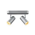 LED Loftlampe NOBLO II LED Strahler, 16W, 36°, 2700K, 1200lm, grå