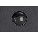 SLV LED Udendørs-/Væglampe ABRIDOR SENSOR LED, 14W, 3000/4000K, 750lm, IP54, antracit