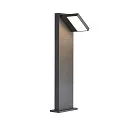 LED Outdoor luminaire ABRIDOR POLE LED Floor lamp, 14W, 3000/4000K, 750lm, IP55, anthracite, 100cm
