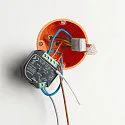 SLV SLV VALETO® Tryk på switchmodulet til dæmpning, IP20