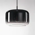 SLV Pendel PANTILO 28, E27, åben kabelende, chrom