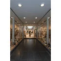 LED Loftlampe SENSER 24 LED, rund, 14,6W, 3000K, 1200lm, IP20, hvid