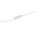 SLV Bordlampe FENDA II Stativ tre-benet, E27 maks. 40W, , uden skærm, hvid