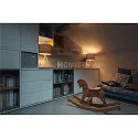 SLV Bordlampe FENDA II Stativ tre-benet, E27 maks. 40W, , uden skærm, hvid