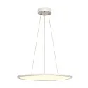 LED Pendel PANEL 60 DALI LED, rund, 42W, 110°, 3000K, 3150lm, hvid