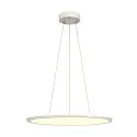 LED Pendel PANEL 60 DALI LED, rund, 42W, 110°, 4000K, 3350lm, hvid