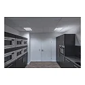 SLV LED Loft-/Indbygningslampe LED PAVONO 600x600, 100°, UGR 16, hvid, 4000K, 3350lm