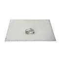 SLV LED Loft-/Indbygningslampe LED PANEL 600x600, 120°, 4000lm, UGR<19, hvid, 3000K