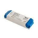 LED Strømforsyning, 50W, 24V, TRIAC dæmpbar, hvid/blå