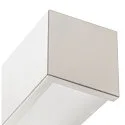 LED Wall luminaire CHROMBO, 3000K, 54lm, IP20, white