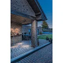SLV Premium-LED Udendørs Væglampe ENOLA SQUARE CCT, IP65 IK02, M version, 10W 3000/4000K 700/800lm 38°, CRi>90, antracit