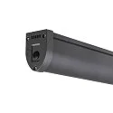 SLV Udendørs LED Profil GALEN 60 SP LED, Single Colour, CCT switch, 3000/4000K, 87lm, IP65 antracit