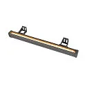 SLV Udendørs LED Profil GALEN 60 SP LED, Single Colour, CCT switch, 3000/4000K, 87lm, IP65 antracit