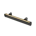 SLV Udendørs LED Profil GALEN 60 SP LED, Single Colour, CCT switch, 3000/4000K, 87lm, IP65 antracit