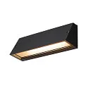 LED Væglampe PEMA® Outdoor,16W, 1260/1400lm, CCT switch 3000/4000K, hvid
