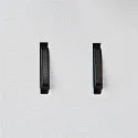 SLV LED Wall luminaire SOMNILA FLEX Indoor, E27, mit LED Spot 65lm, 3000K, white, incl. USB port, Spot right
