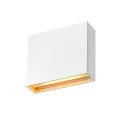 LED Væglampe QUAD FRAME 14 Indoor, 4W, 130/165lm, TRIAC, CCT switch 2700/3000K, hvid