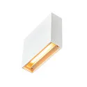 SLV LED Væglampe QUAD FRAME 14 Indoor, 4W, 130/165lm, TRIAC, CCT switch 2700/3000K, hvid