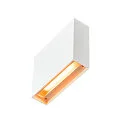 SLV LED Væglampe QUAD FRAME 14 Indoor, 4W, 130/165lm, TRIAC, CCT switch 2700/3000K, hvid