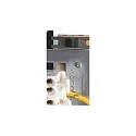 SLV LED Væglampe QUAD FRAME 14 Indoor, 4W, 130/165lm, TRIAC, CCT switch 2700/3000K, hvid