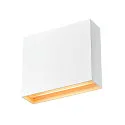 LED Væglampe QUAD FRAME 19 Indoor, 11W, 540/640lm, TRIAC, CCT switch 2700/3000K, hvid