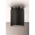 SLV Vægbeslag sæt til ENOLA Loftlampe SQUARE OUT og ROUND OUT, IP20, antracit