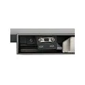 SLV LED Spejllampe GLENOS® 60, CCT switch, 3000/4000K, sort