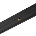 LED Pendel NOYA PD PHASE, CCT switch, 2700/3000K, 1861/2025lm, IP20, sort