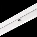 SLV LED Pendel NOYA PD PHASE, CCT switch, 2700/3000K, 1861/2025lm, IP20, hvid