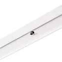 SLV LED Pendel NOYA PD PHASE, CCT switch, 2700/3000K, 1861/2025lm, IP20, hvid