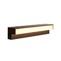 LED Udendørslampe L-LINE OUT 60 FL LED Standerlampe, CCT switch, 3000/4000K, 780/800lm, IP65, antracit