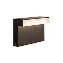 SLV LED Udendørslampe L-LINE OUT 30 FL LED Standerlampe, CCT switch, 3000/4000K, 800/810lm, IP65, antracit