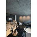 SLV LED Loftindbygningslampe NUMINOS DL M, 3000K, IP20, drejelig / svingbar, 55°, 1600lm, UGR 21, sort/hvid