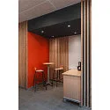 SLV LED Loftindbygningslampe NUMINOS DL M, 4000K, IP20, drejelig / svingbar, 20°, 1750lm, UGR 20, hvid/hvid