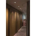 SLV LED Loftindbygningslampe NUMINOS DL L, 4000K, IP20, drejelig / svingbar, 40°, 2450lm, UGR 19, hvid/hvid