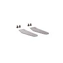 LED Loftindbygningslampe NUMINOS DL S, 2700K, IP20, 20°, 670lm, UGR 18, sort/sort